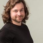 man headshot
