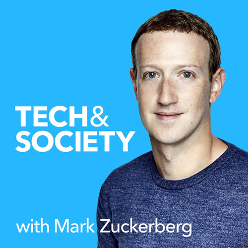 tech and society podcast graphic