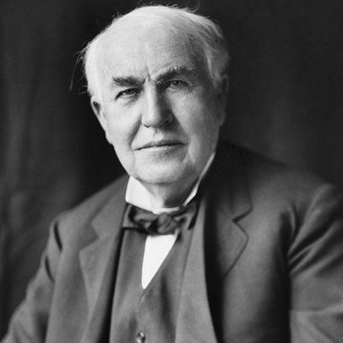 thomas edison