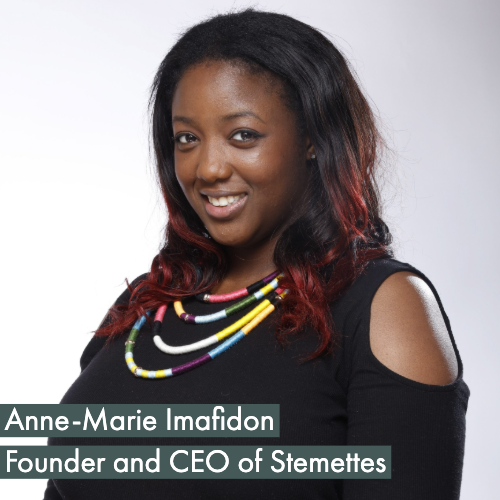 anne-marie imafidon