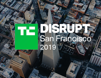 tc disrupt san francisco graphic