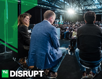 tc disrupt berlin speaker