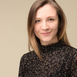 Portrait of Jem from the Talentful team