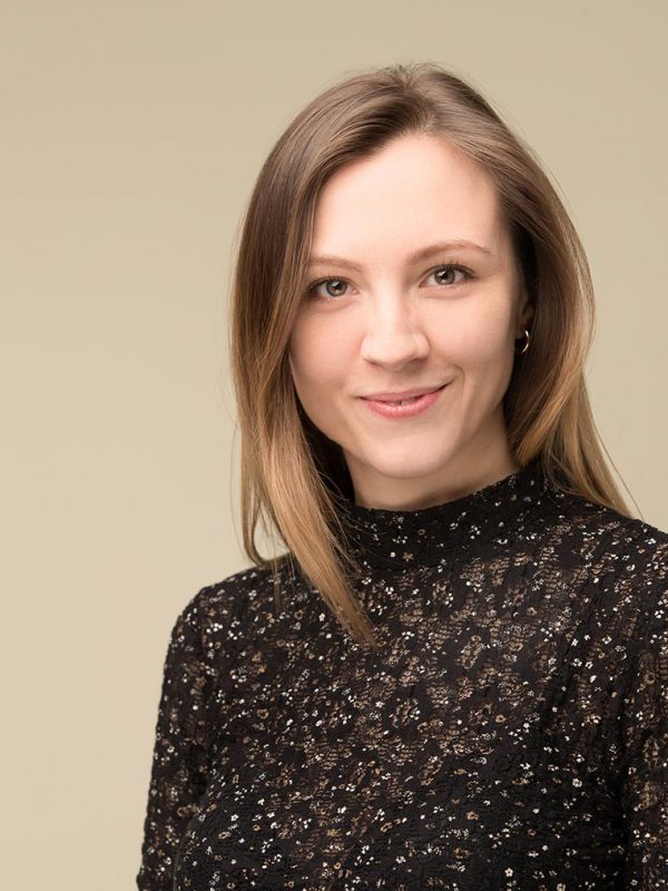 Portrait of Jem from the Talentful team