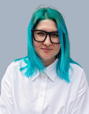 Speaker: Elena Stefanopol